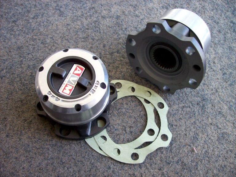 AVM Free Wheel Hub Service Kit 4WD Systems