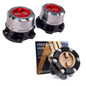 Free Wheel Hub Kits