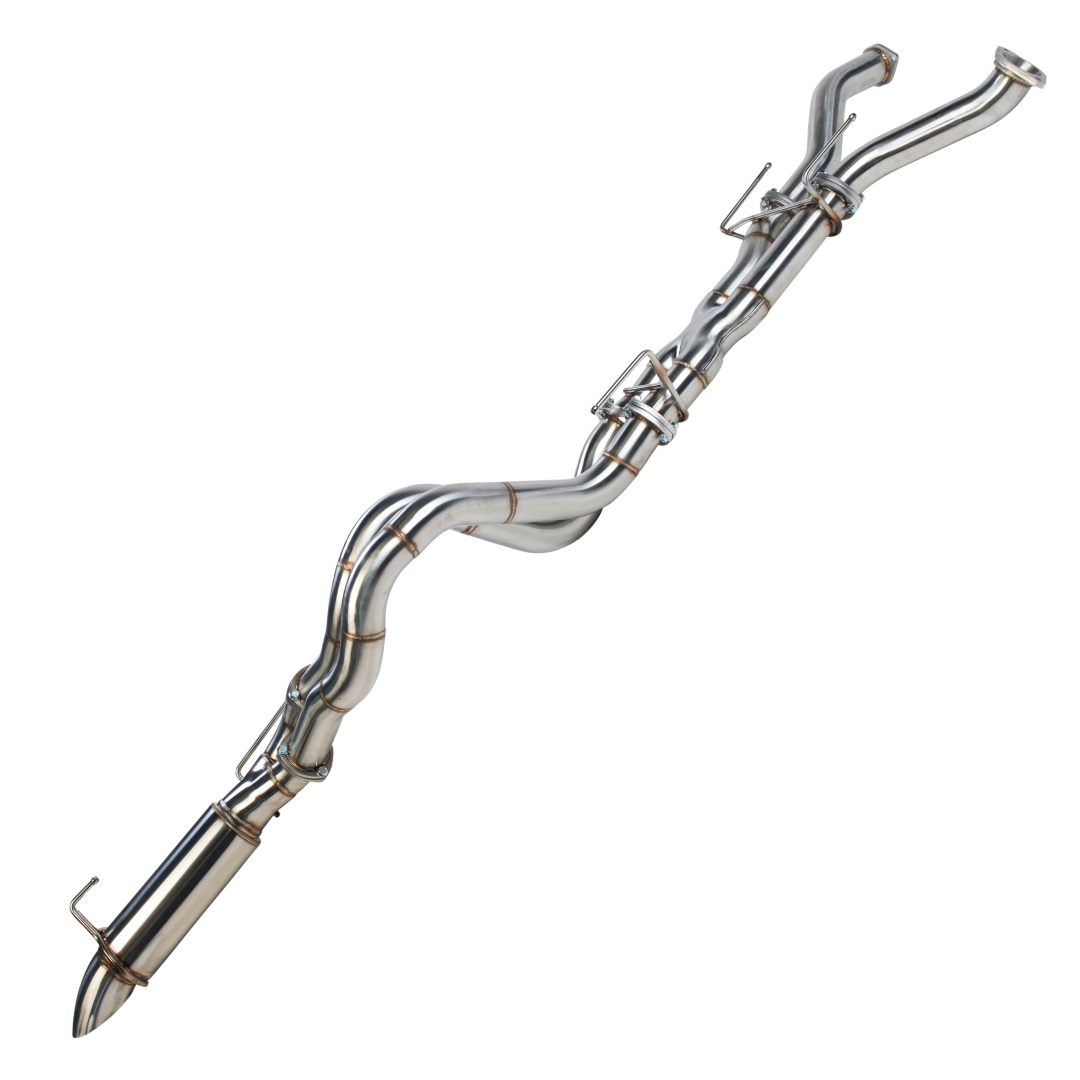 Torqit 200 Series Exhaust | 4WD Systems