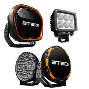 LED Light Bars Spot Light Kits & Accessories