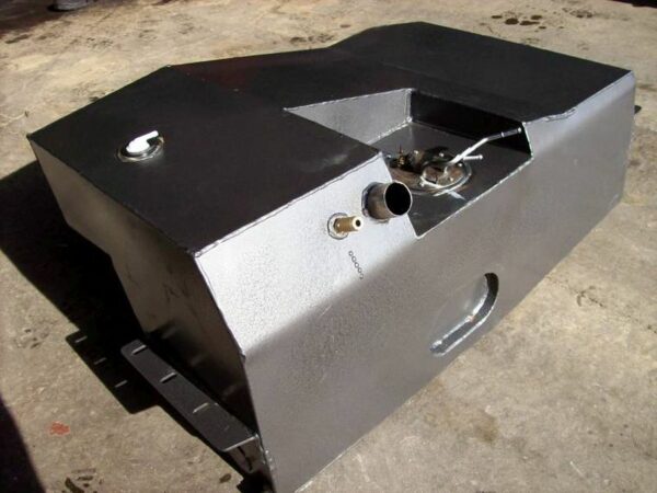 Mazda BT50 1st Gen 125 litre Long Range Fuel Tank 2006-11