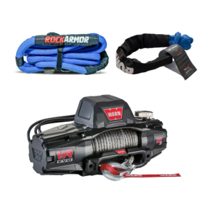 Winches Recovery Gear & Accessories