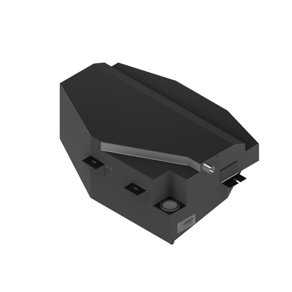 Toyota LandCruiser 80 Series 190 litre Long Range Fuel Tank 199098