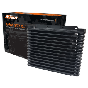 direction plus arctic transmission cooler general | 4WD Systems