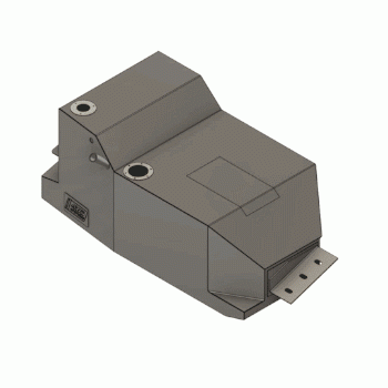 fuel tank animated 4WD Systems