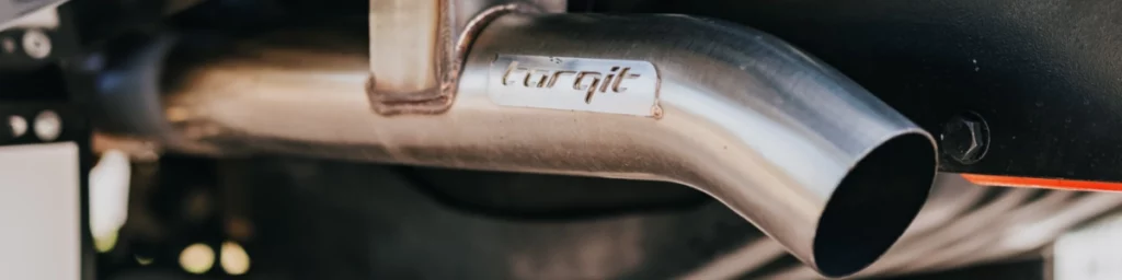 torqit exhaust 79 series