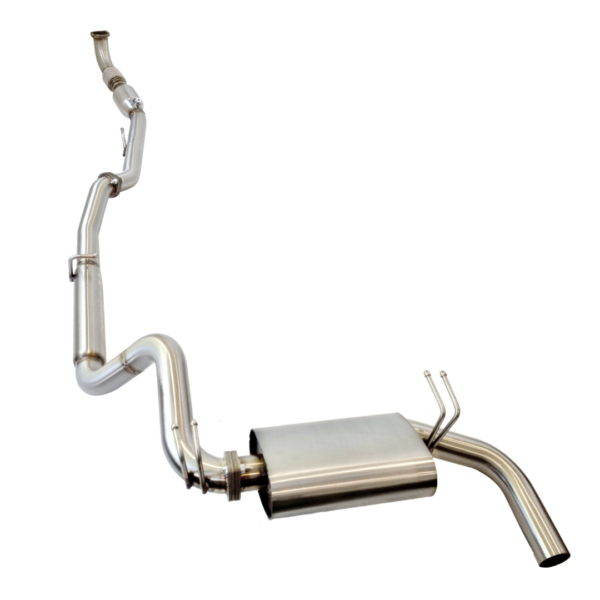 torqit exhaust jimny | 4WD Systems