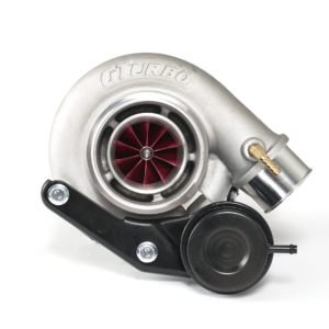 Turbocharger